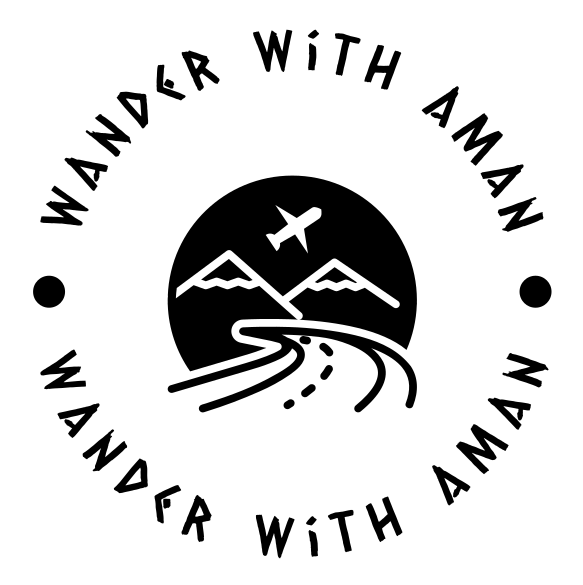 WANDER WITH AMAN